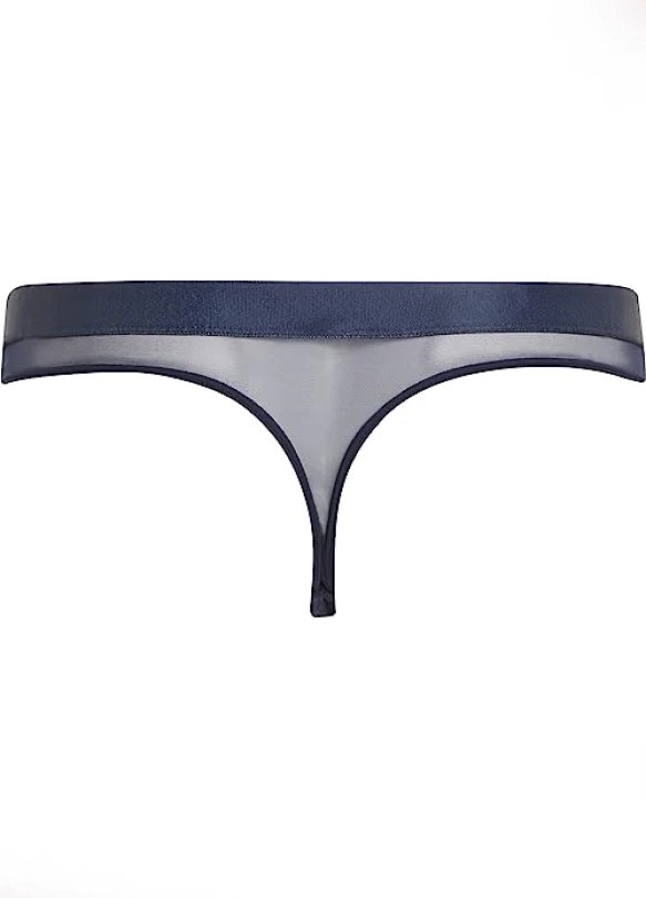 1_Tanga de mujer Tommy Hilfiger por 11€