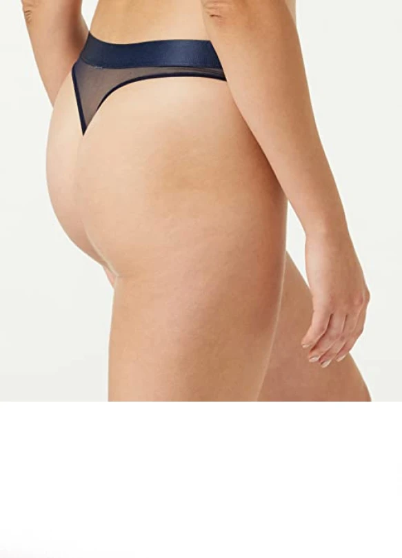 3_Tanga de mujer Tommy Hilfiger por 11€