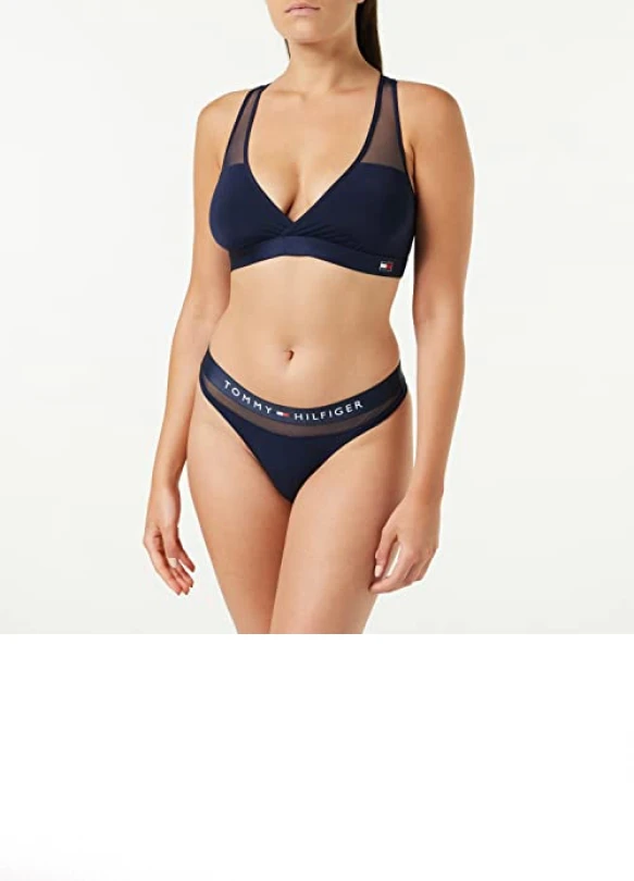 2_Tanga de mujer Tommy Hilfiger por 11€