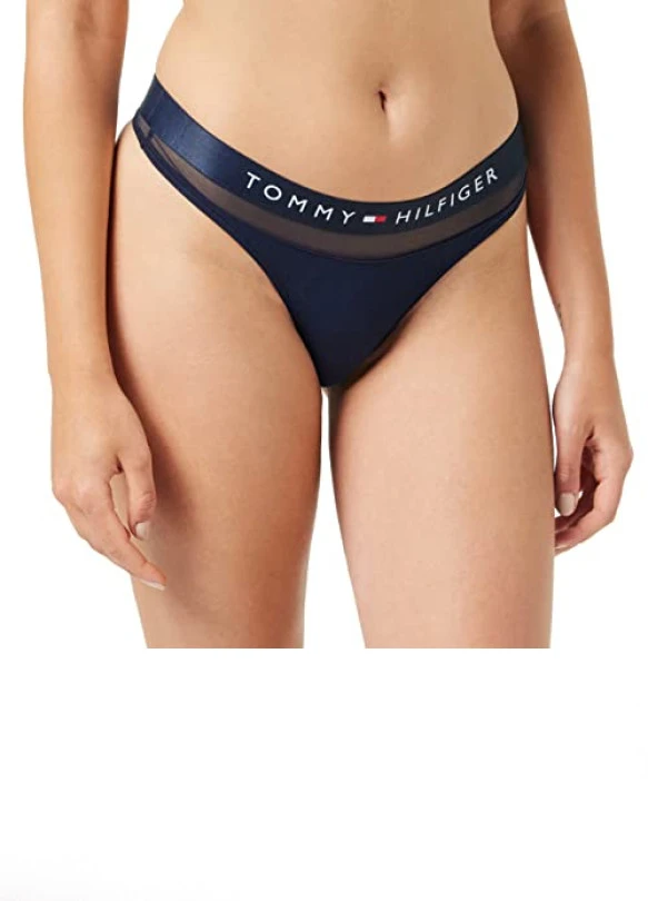 main_image_Tanga de mujer Tommy Hilfiger por 11€