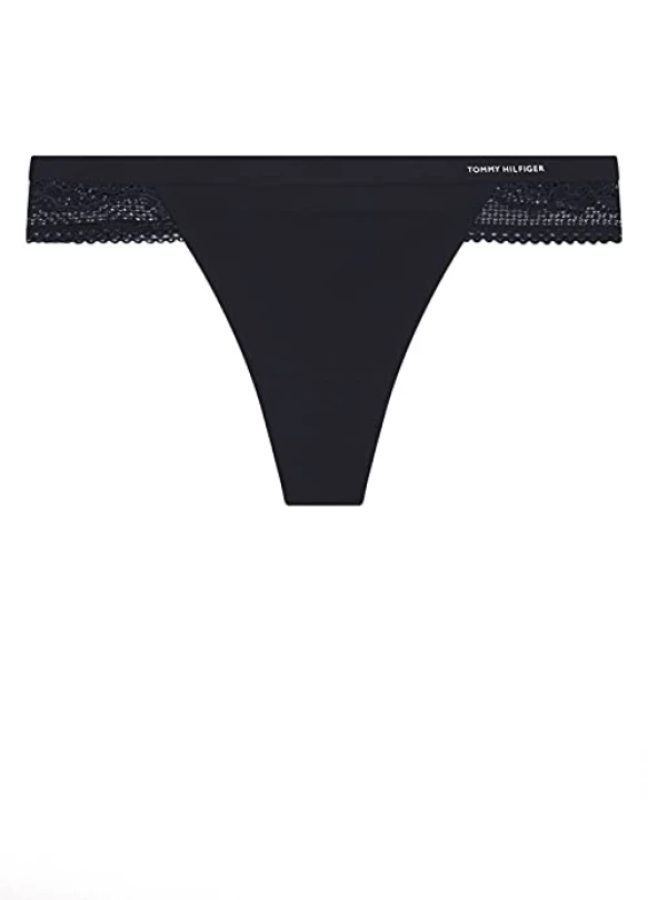 1_Tanga Tommy Hilfiger para mujer tipo string