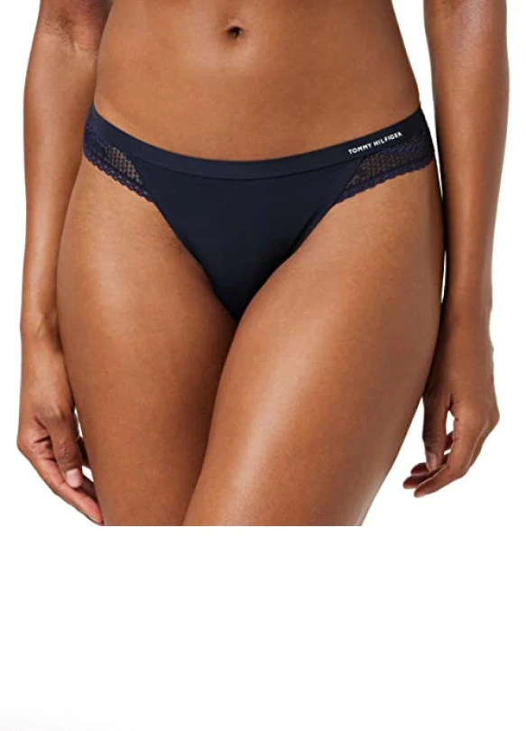 main_image_Tanga Tommy Hilfiger para mujer tipo string