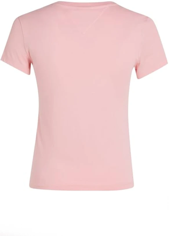 5_Camiseta de manga corta mujer Tommy Jeans slim fit