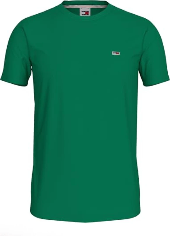 main_image_Camisetas de manga corta Tommy Jeans para hombre, pack de 2.