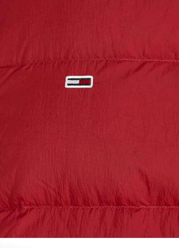 3_Cazadora acolchada Tommy Jeans para hombre con cremallera y packable.