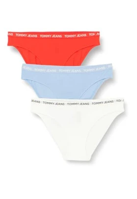 Pack de 3 Braguitas Bikini Tommy Jeans para Mujer