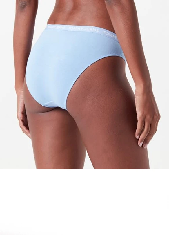 5_Pack de 3 Braguitas Bikini Tommy Jeans para Mujer