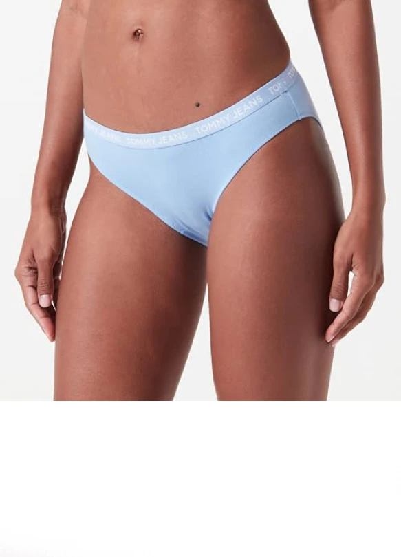 3_Pack de 3 Braguitas Bikini Tommy Jeans para Mujer