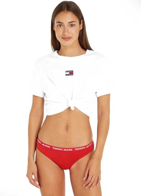 2_Pack de 3 Braguitas Bikini Tommy Jeans para Mujer