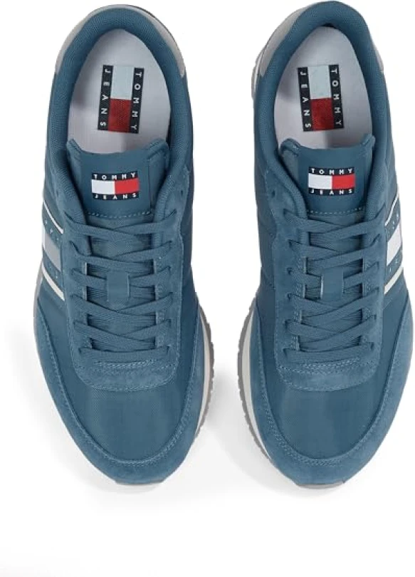 3_Zapatillas Tommy Jeans Runner para hombre