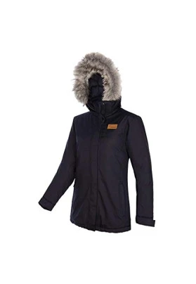 Parka Termic Dv de mujer de TRANGOWORLD Moesa