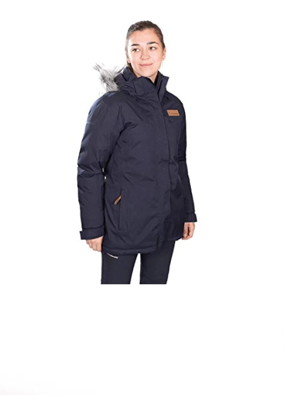 1_Parka Termic Dv de mujer de TRANGOWORLD Moesa