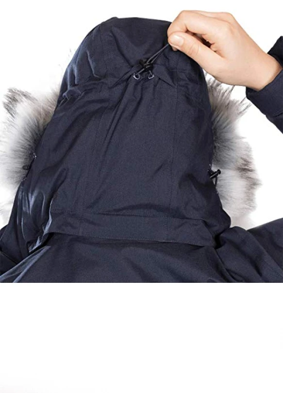 5_Parka Termic Dv de mujer de TRANGOWORLD Moesa