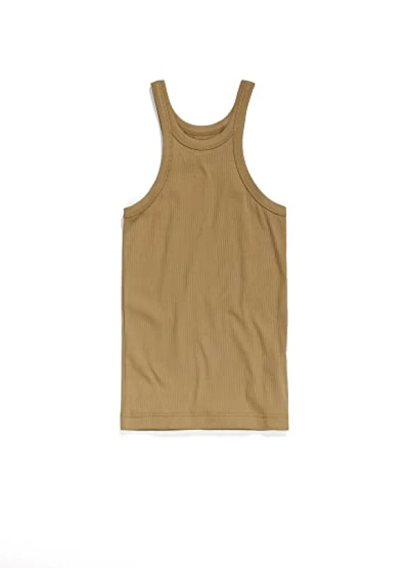2_Tanktop ultra slim G-Star RAW Italian Army para mujer