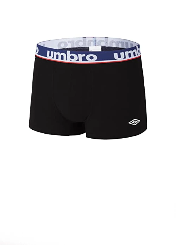 2_Pack de 5 bóxers Umbro para hombre