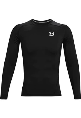 Camiseta de manga larga Under Armour UA HeatGear