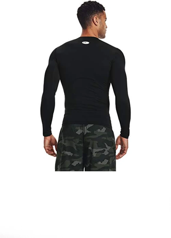 1_Camiseta de manga larga Under Armour UA HeatGear