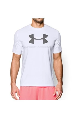 Camiseta Under Armour CC Sportstyle Logo de manga corta para hombre