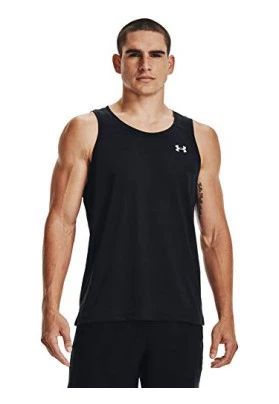Camiseta Under Armour Hombre Streaker Singlet