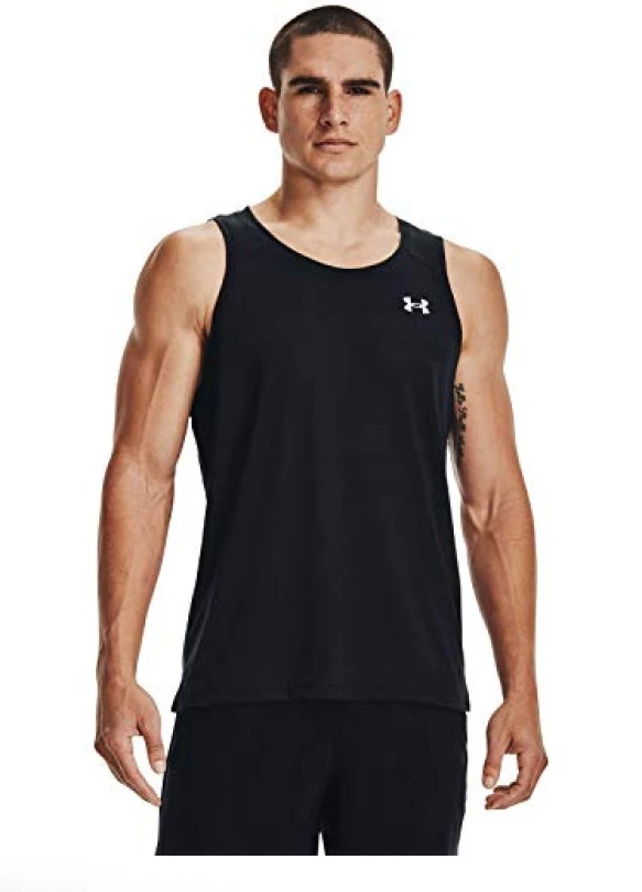 main_image_Camiseta Under Armour Hombre Streaker Singlet