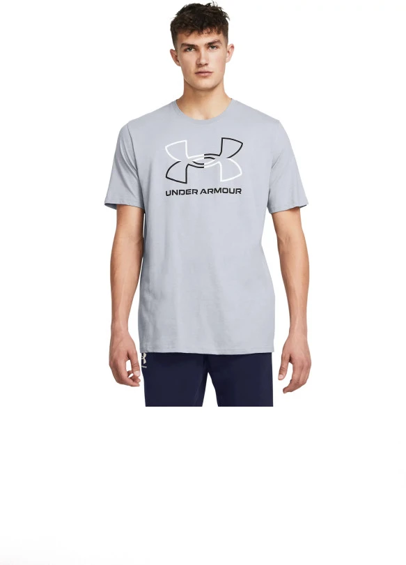 main_image_Camiseta Under Armour UA Foundation para hombre