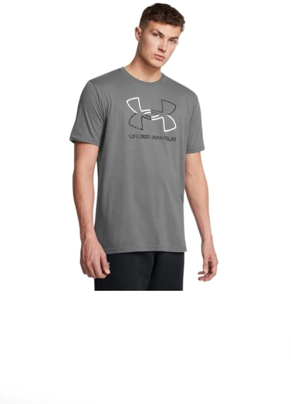 1_Camiseta Under Armour UA GL Foundation para hombre