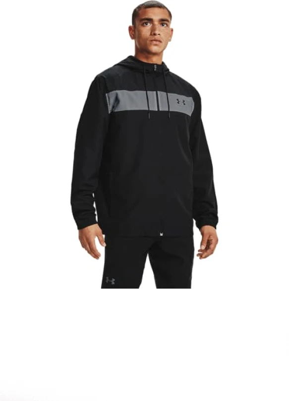 1_Chaqueta con cremallera Under Armour