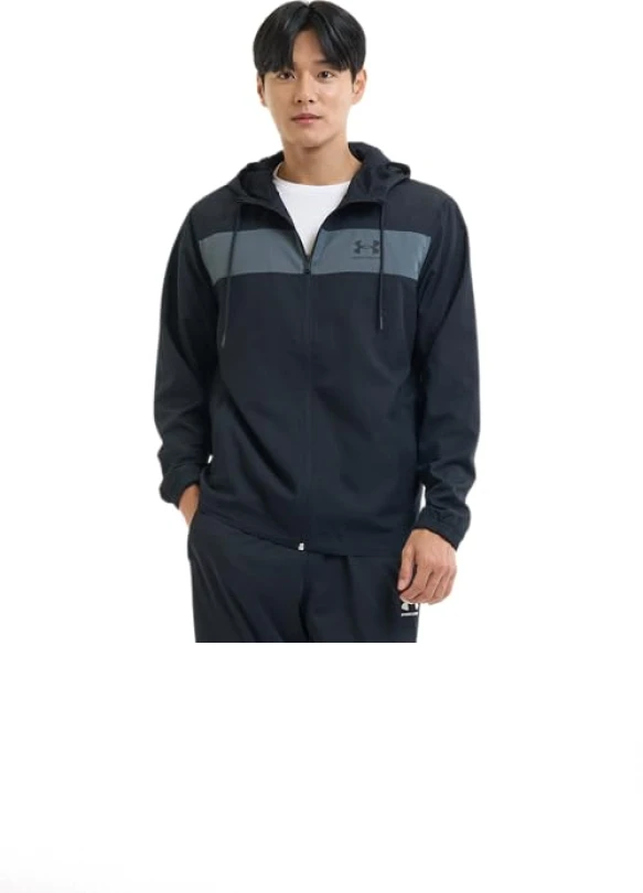 2_Chaqueta con cremallera Under Armour