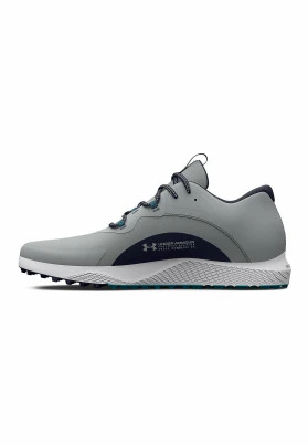 Under Armour CHARGED DRAW 2 SL Zapatos de Golf Grises