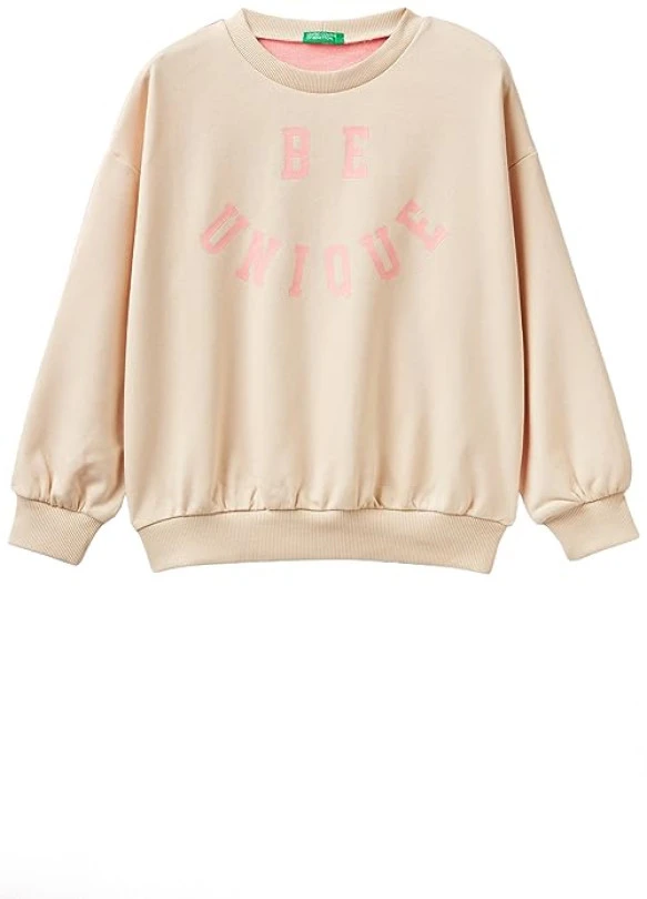 main_image_Sudadera Unisex Niño United Colors of Benetton