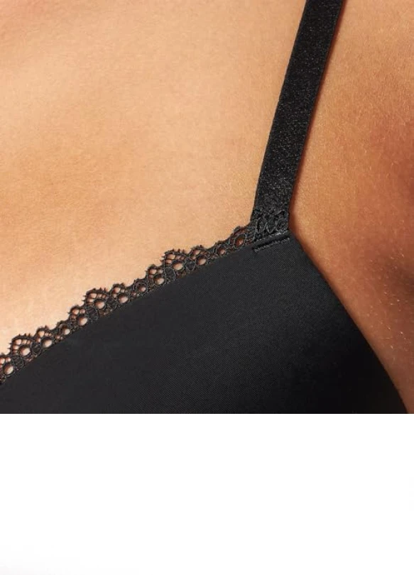 2_Push-Up T-Shirt Bra Calvin Klein Seductive Comfort