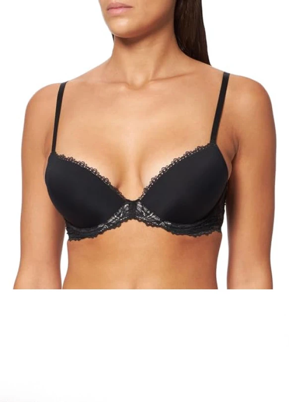 main_image_Push-Up T-Shirt Bra Calvin Klein Seductive Comfort