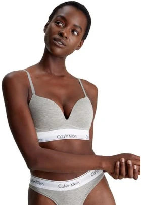 Sujetador push-up Calvin Klein mujer por 24€