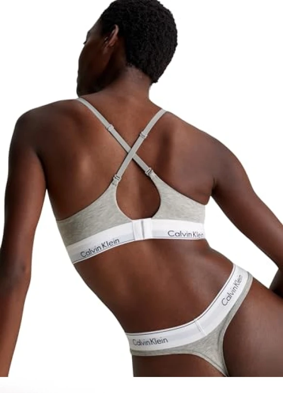 2_Sujetador push-up Calvin Klein mujer por 24€