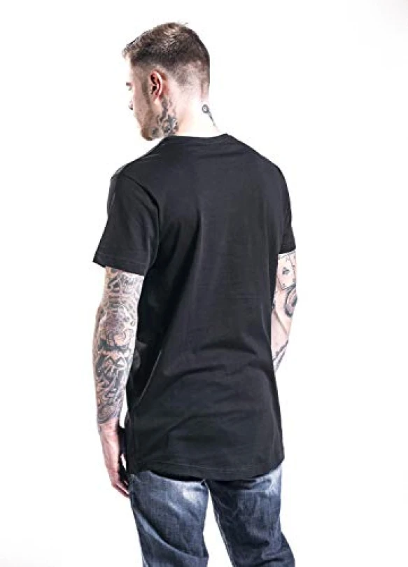 4_Camiseta larga Urban Classics para hombre