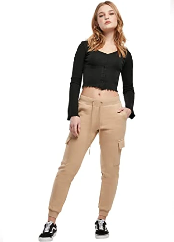 5_Pantalones deportivos para mujer Urban Classics