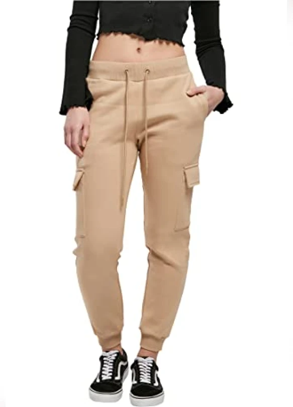 4_Pantalones deportivos para mujer Urban Classics