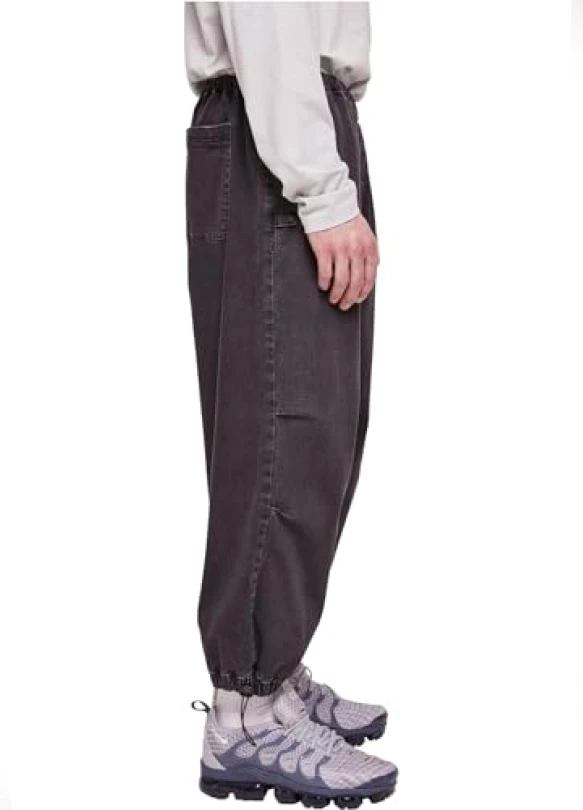 5_Pantalones Urban Classics Parachute para hombre