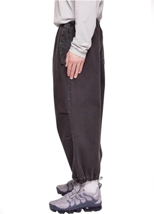 4_Pantalones Urban Classics Parachute para hombre