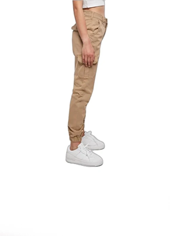 3_Urban Classics Ladies High Waist a solo 21,9€