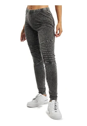 Urban Classics Leggings Denim Jersey, leggings de deporte para mujer
