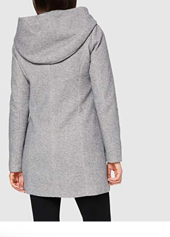 3_Abrigo Vero Moda Vmverodona LS