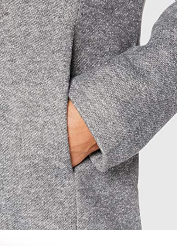 2_Abrigo Vero Moda Vmverodona LS