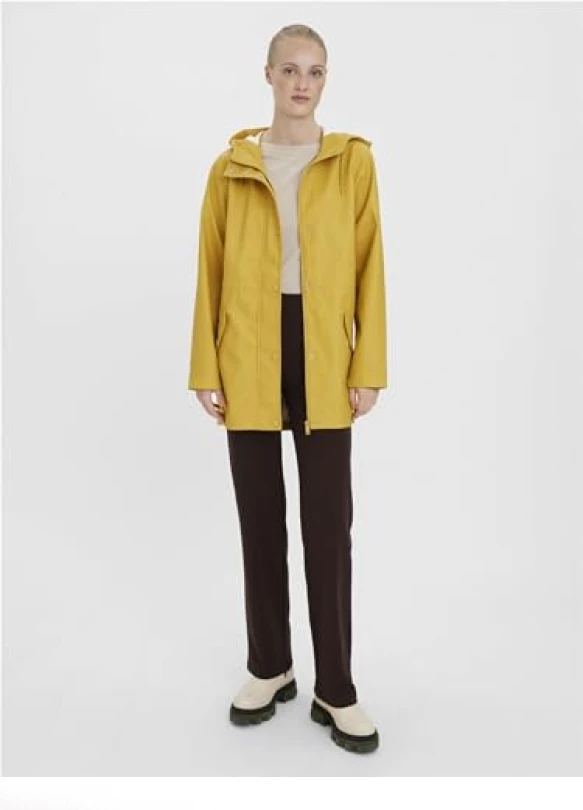 3_Chaqueta impermeable VERO MODA VMMALOU Raincoat