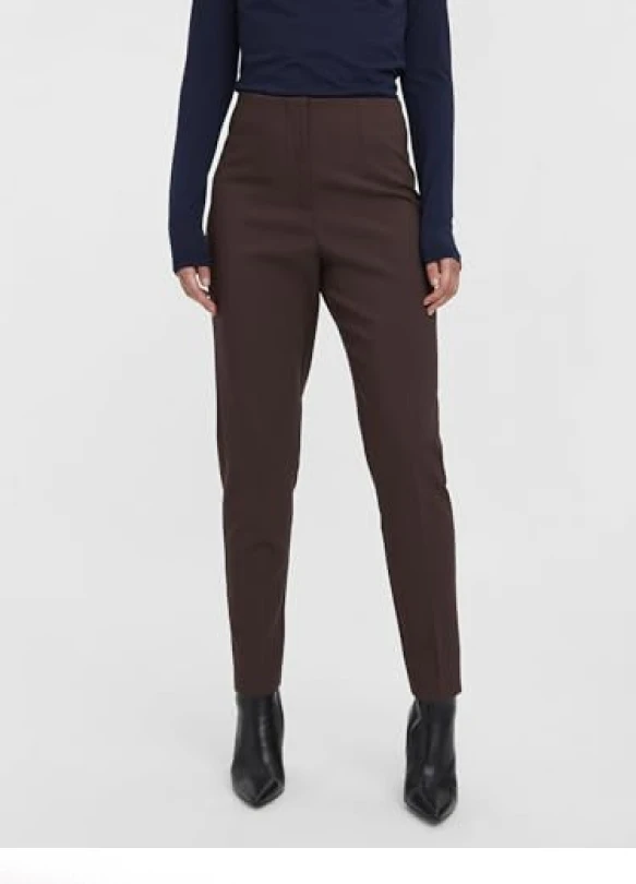 2_Pantalones VERO MODA VMSANDY HR Tapered Noos para Mujer