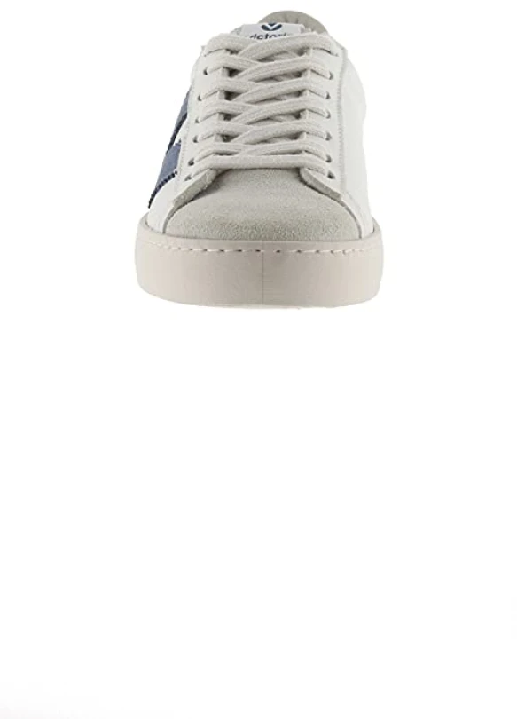 1_Si recibes este titulo: 
Victoria Berlin Zapatillas, Unisex Adulto, Azul (Marino 603), 40 EU

Me gustaria algo asi:
Zapatillas unisex adulto Victoria Berlin