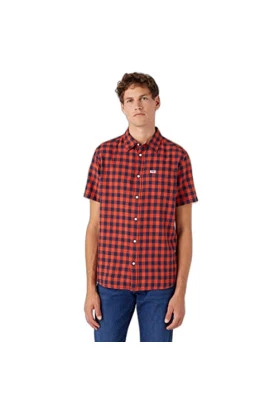 Camiseta Wrangler S 1 Pkt para Hombre