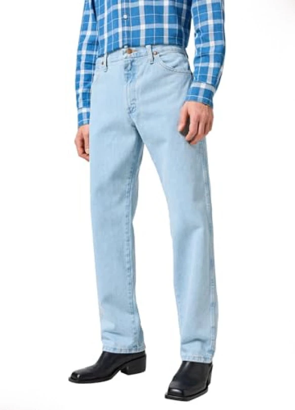 main_image_Jeans Wrangler 13MWZ, regular bootcut fit, straight leg para hombre