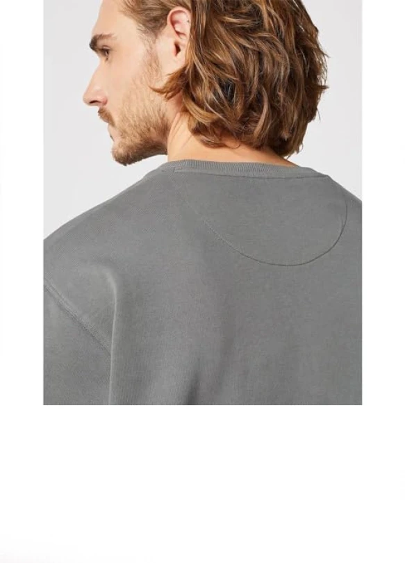 2_Sudadera Wrangler Sign Off Crew para hombre