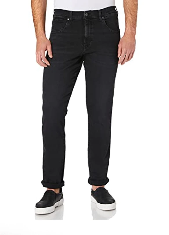 main_image_Vaqueros Classic Wrangler Texas Slim para hombre